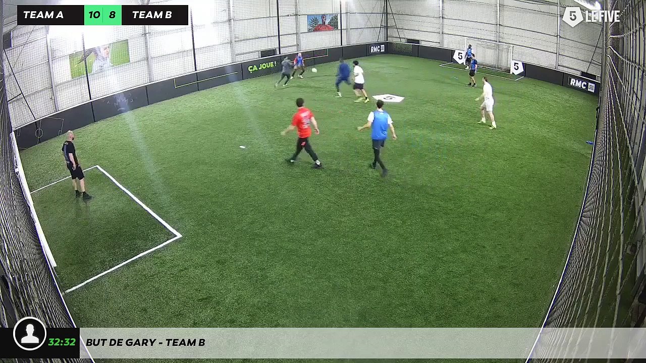 But de Gary - Team B