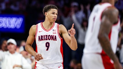 Arizona's Epic Buzzer-Beater Pushes Wildcats Past Iowa State