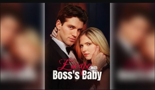 Escape With Boss's Baby Full Movie - DramaBox