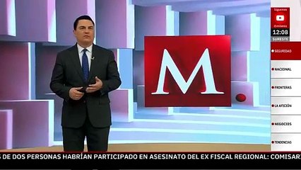 Cae pareja de extorsionadores pertenecientes a la Familia Michoacana en Edomex