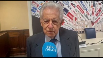 Monti: Meloni con Trump non deve coltivare il suo spazio personale