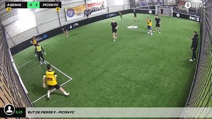 But de Pierre P - Picon Fc