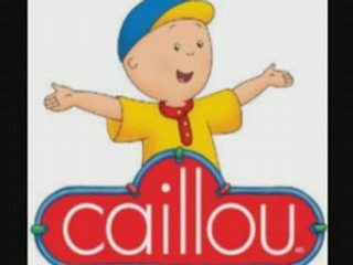 Caillou - theme