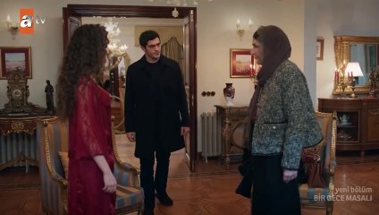 مسلسل حكاية ليلة الحلقة 19 مترجمة للعربية