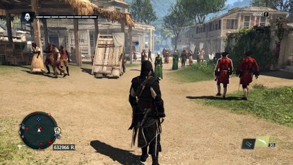 Assassin's Creed 4 Black Flag Gameplay Walkthrough Part 19 - Diving For Medicines (PC)