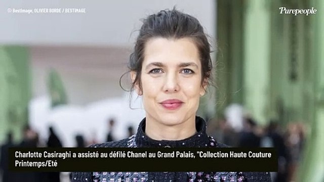 Charlotte Casiraghi et Alexandra de Hanovre ont quitté Monaco : les demi-soeurs stylées en plein Paris pour Chanel