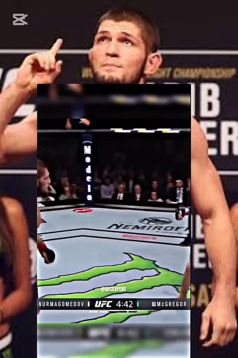 Boxer videoWhen Khabib Absolutely Mauled Conor🦅 #shorts #shortsfeed #viral #ufc #conormcgregor #khabib #ufc229