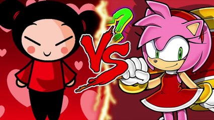 V.S season 2 episode 11 Pucca vs Amy (Reuploaded)