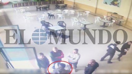 Así recibía el narco 'El Patrón' visitas clandestinas en la cárcel sin ningún tipo de control