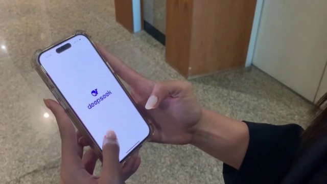 Las claves de DeepSeek, la inteligencia artificial china que desafía la hegemonía estadounidense