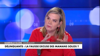 Gabrielle Cluzel dénonce une «politique de l'excuse»