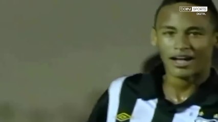 (VIDEO) Presidente de Santos FC anuncia el regreso de Neymar Jr.