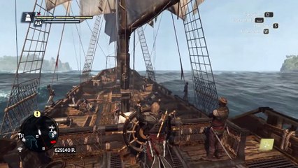 Assassin's Creed 4 Black Flag Gameplay Walkthrough Part 21 - The Siege of Charles-Towne (PC)