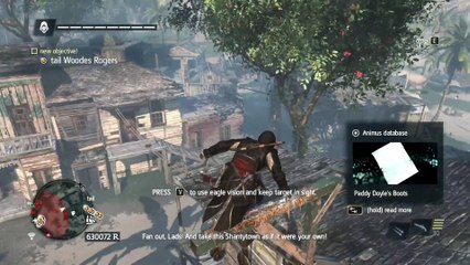 Assassin's Creed 4 Black Flag Gameplay Walkthrough Part 22 - We Demand A Parlay (PC)