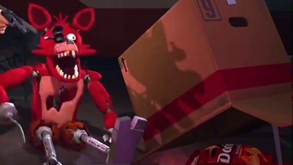 Foxy Doing a Tom and Jerry Scream For 1 Hour