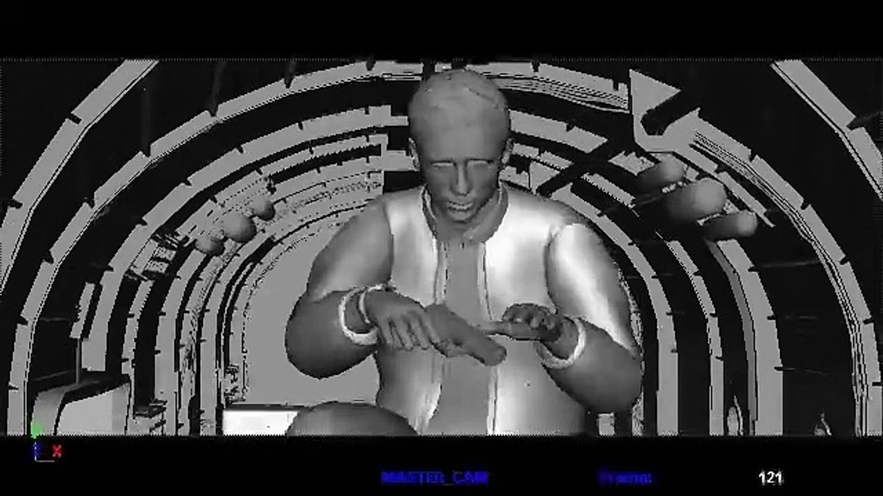 007: Blood Stone (Early Version) - Sib_sc06b