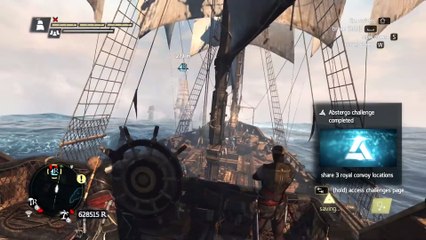 Assassin's Creed 4 Black Flag Gameplay Walkthrough Part 26 - Do Not Go Gently... (PC)