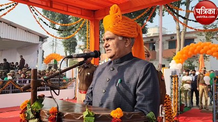 गणतंत्र दिवस पर योगी के मंत्री ने की मोदी की जमकर तारीख