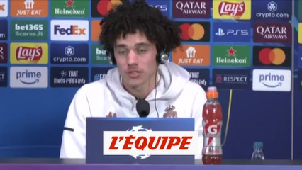 Akliouche : «San Siro est très impressionnant» - Foot - C1 - Monaco