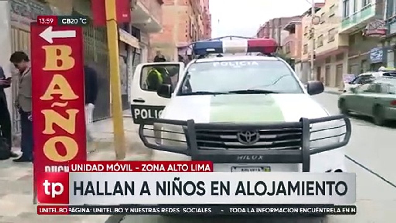 Cuatro niños estaban varios días en un alojamiento sin alimentos; los padres fueron arrestados, dice la Defensoría  