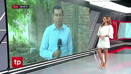 Reportan que una mujer fue hallada sin vida en la comunidad Palestina, en Concepción