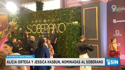 Representantes de Noticias SIN están nominados a Premios Soberano 2025| Primera Emisión SIN