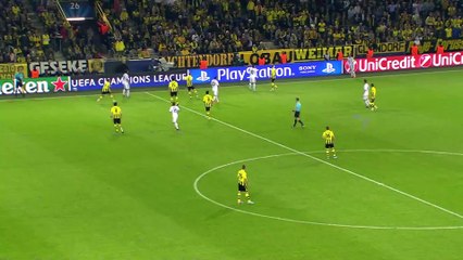 Dortmund Real Madrid