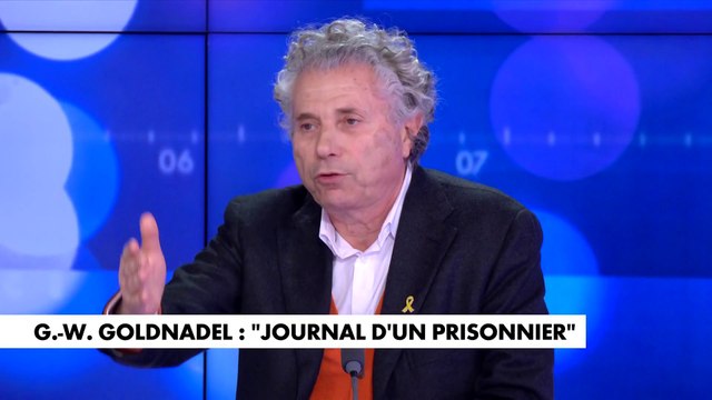 Gilles-William Goldnadel : «J'étais anti-woke avant le wokisme»