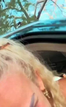 Niurka Marcos en problemas con la policía mexicana