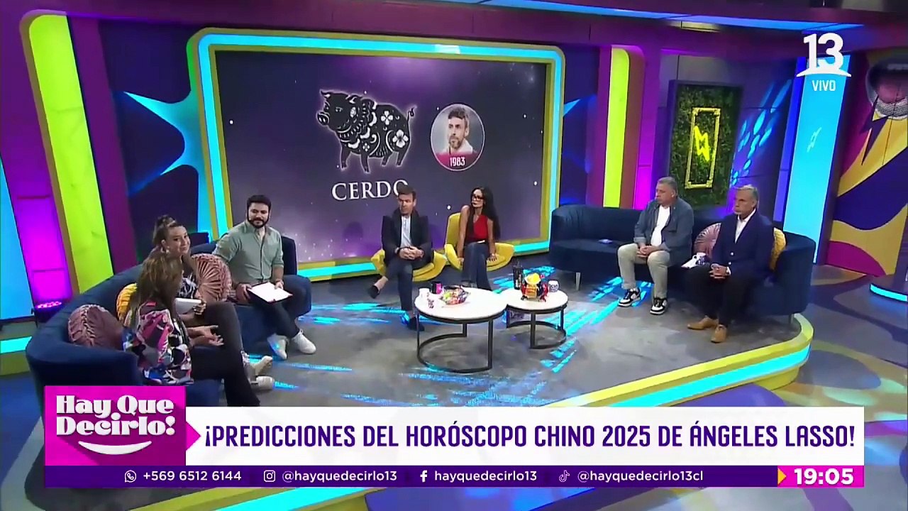 Horóscopo Chino 2025: Cerdo