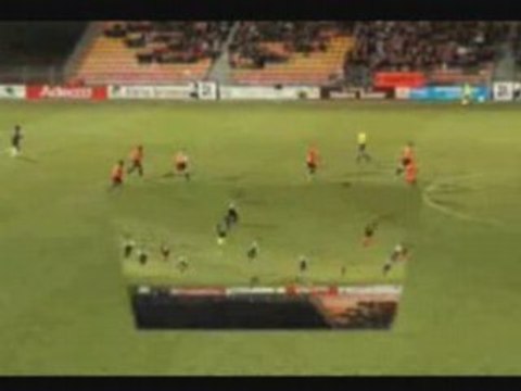 Laval - Beauvais : 4-3 (0-3).