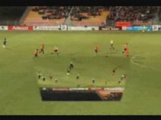 Laval - Beauvais : 4-3 (0-3).