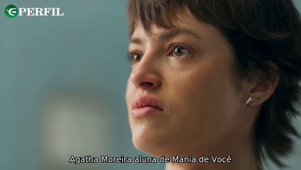 "Agatha Moreira critica Mania de Você, Beleza Fatal: Gustavo Mioto manda recado pós término."