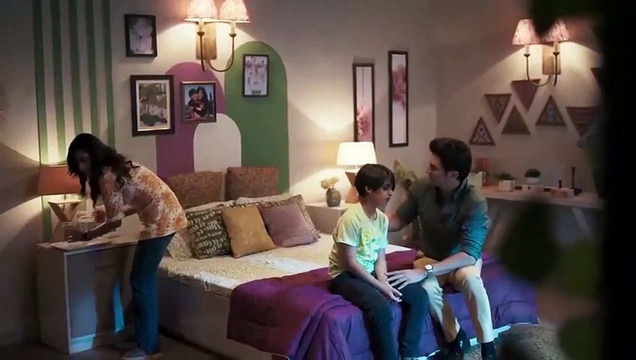 مسلسل وتبقى ليلة الحلقة 128 - TvFHD