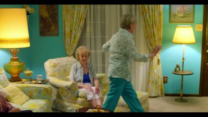 Las abuelas tienen a toda la ciudad asombrada _ Peliculas completas en español latino(1080P_HD)