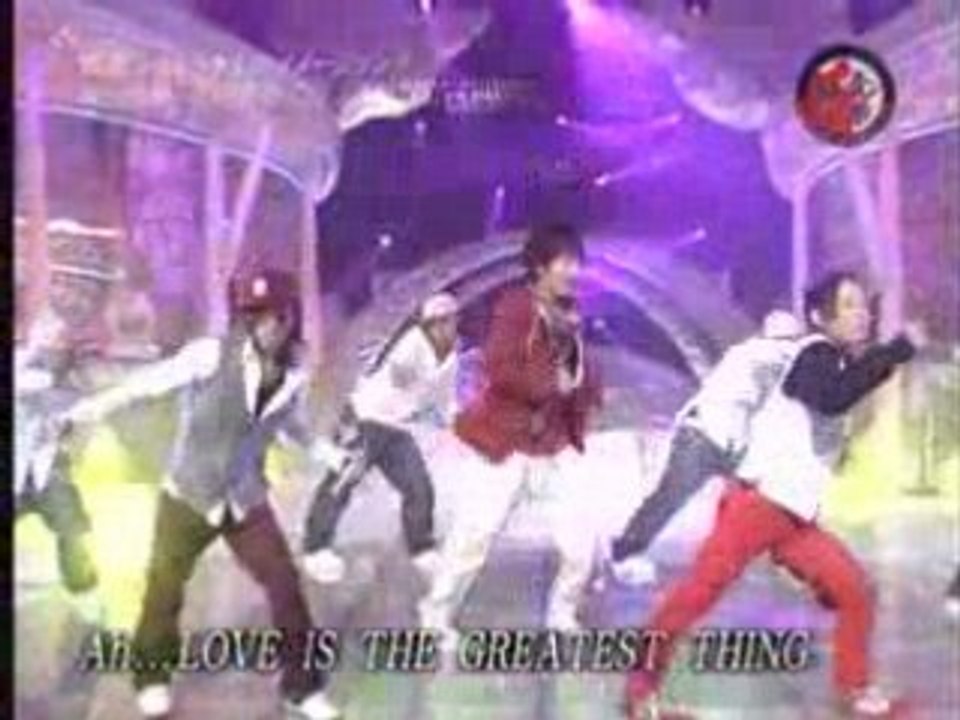 [MF 2007.07.07]w-inds. - LOVE IS THE GREATEST THING