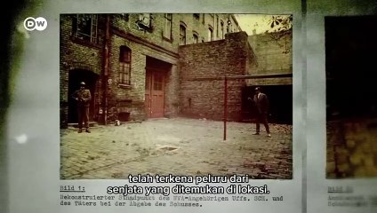 The Stasi and The Berlin Wall [Sub Indo]