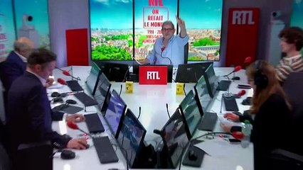 Le journal RTL de 20h du 28 janvier 2025