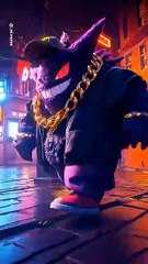 90s Street Vibes: Anime, Pokémon & More 🎮