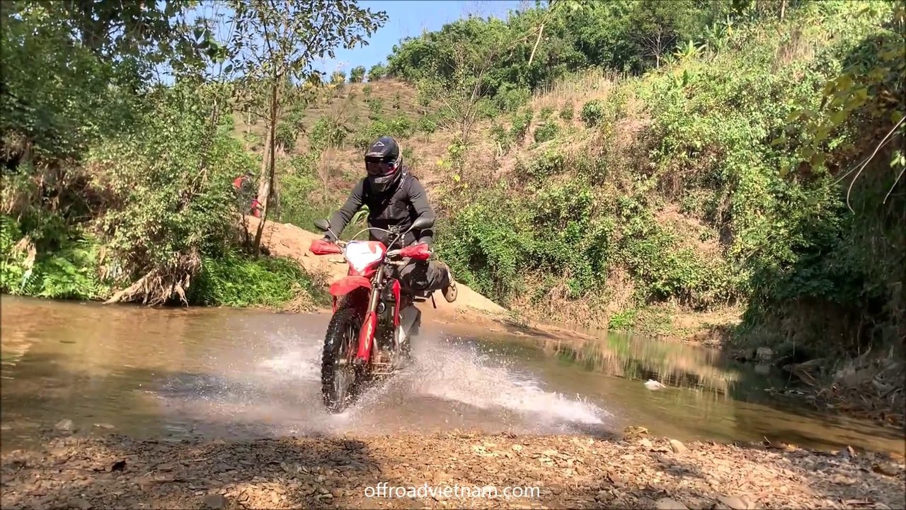Vietnam Motorbike Tours By Honda CRF250L & CRF300L - So Cool | VietnamMotorbikeRental.Com