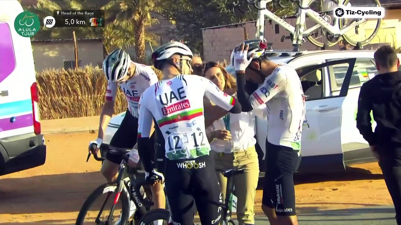 Alula Tour 2024 - Stage 4 [LAST 10 KM]