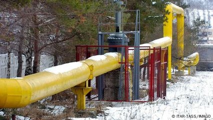 Ukraine war: Moldovans suffer winter without water and heating