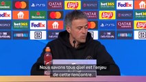 PSG - Enrique : 