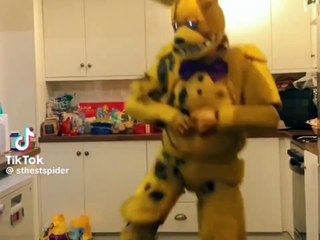 Springbonnie dancing for 1 hour