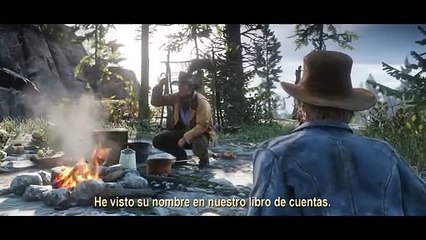 Red Dead Redemption 2 - Tráiler 2 Oficial