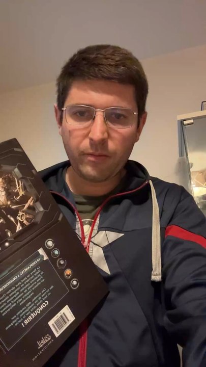 Mes Lectures BD-Conquete tome 9