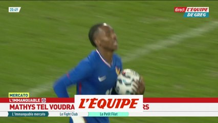 Tel ouvre la porte à un départ - Foot - Transferts - Bayern