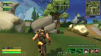 Realm Royale Reforged-Should Have Just Left Him
