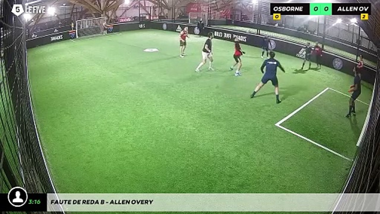 Faute de Reda B - Allen Overy