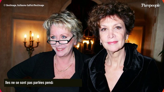 Catherine Laborde et Françoise ne se sont pas parlé pendant des années : quel a été le point de départ de leur mésentente ?